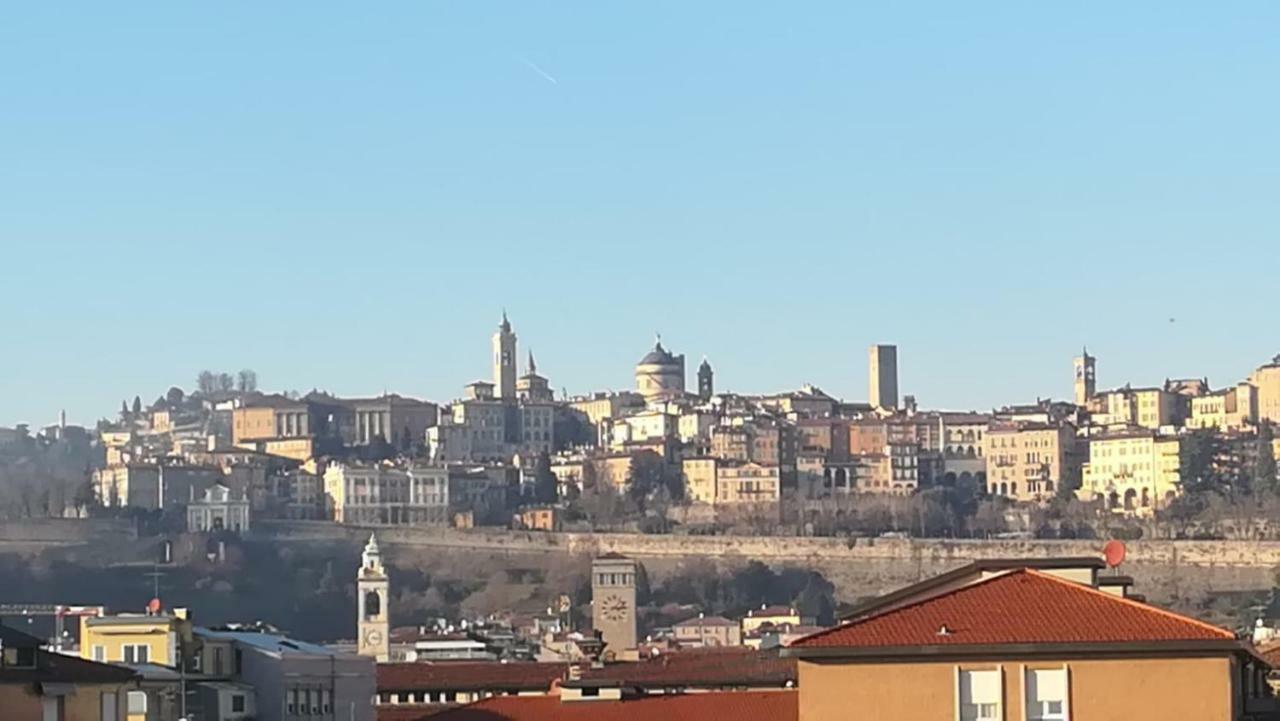 Bed and Breakfast Idea Bergamo Exterior foto